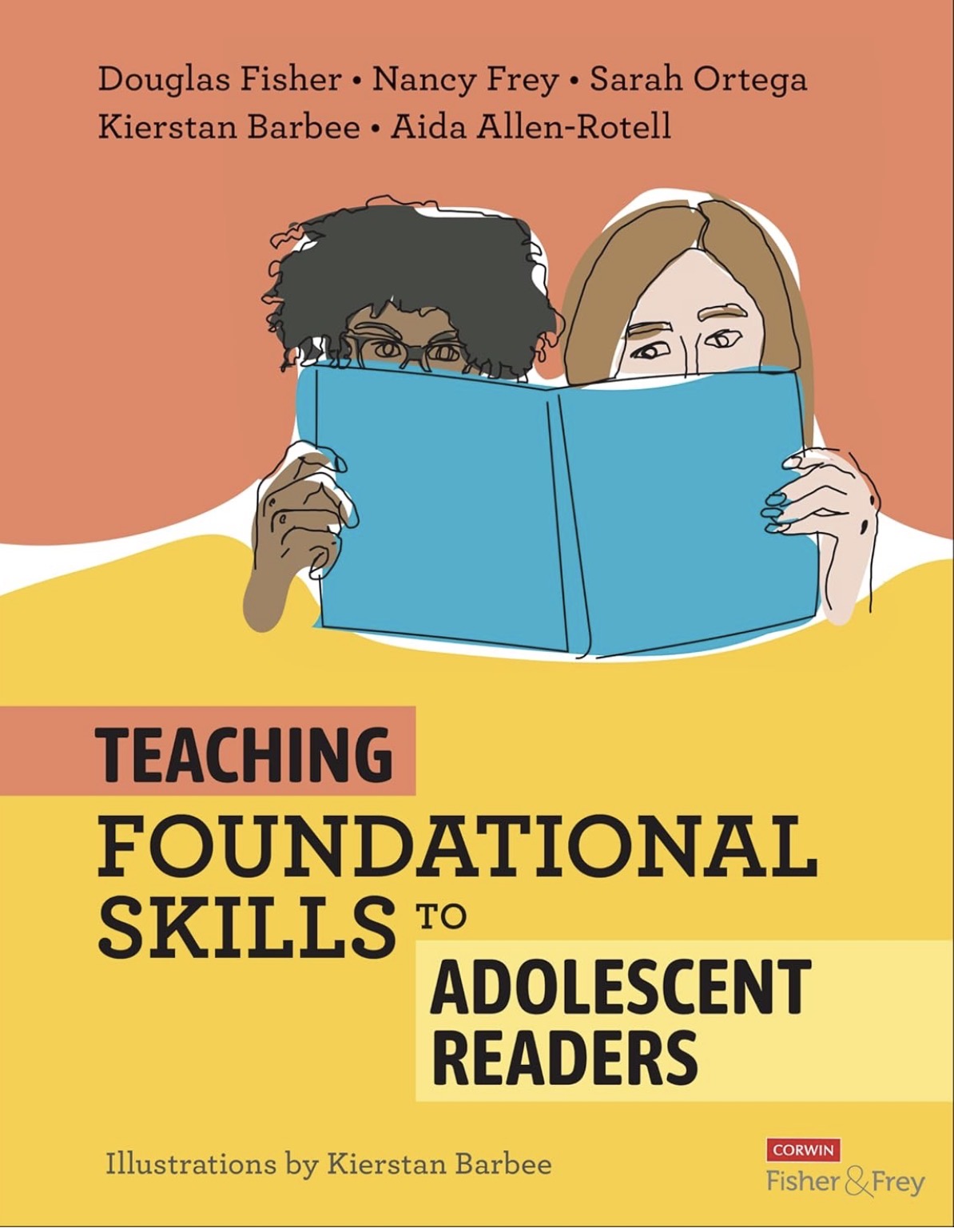 Teaching Foundational Skills to Adolescent Readers
